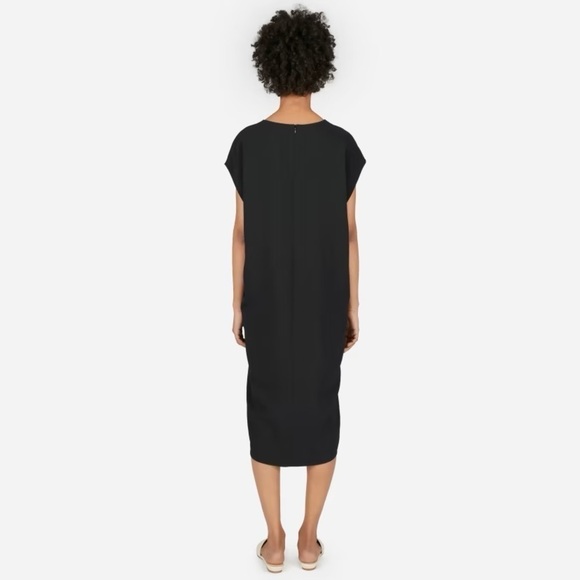 EVERLANE The Japanese GoWeave Cocoon Dress - Picture 3 of 5
